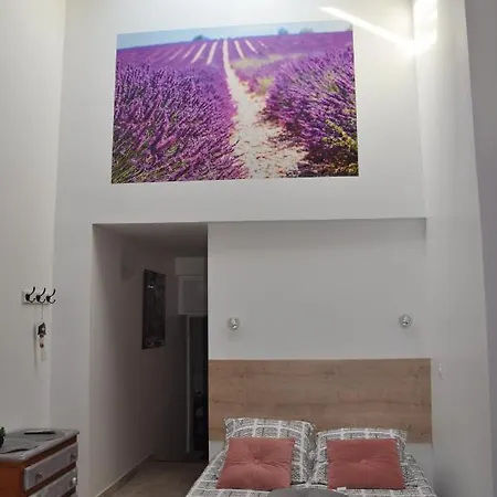 La Magnanerie Ubytování v soukromí *