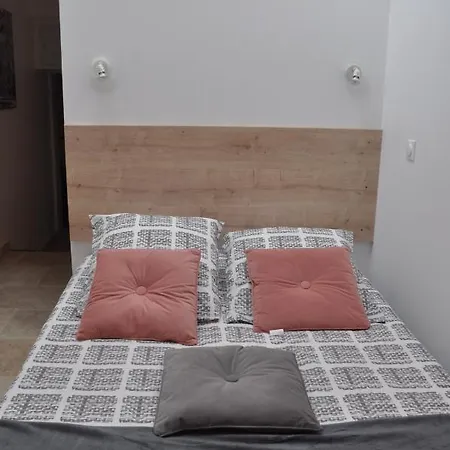 Ubytování v soukromí La Magnanerie Grillon