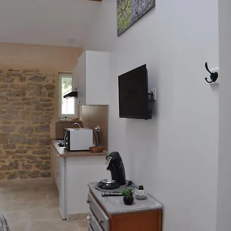 Ubytování v soukromí La Magnanerie