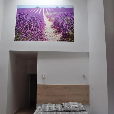 La Magnanerie Ubytování v soukromí *