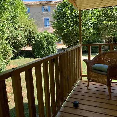 La Magnanerie Ubytování v soukromí Grillon