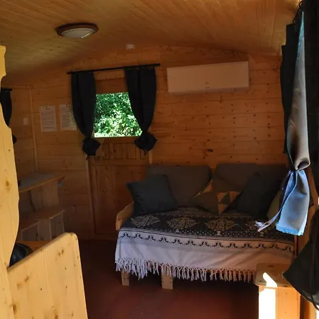 La Magnanerie Ubytování v soukromí
