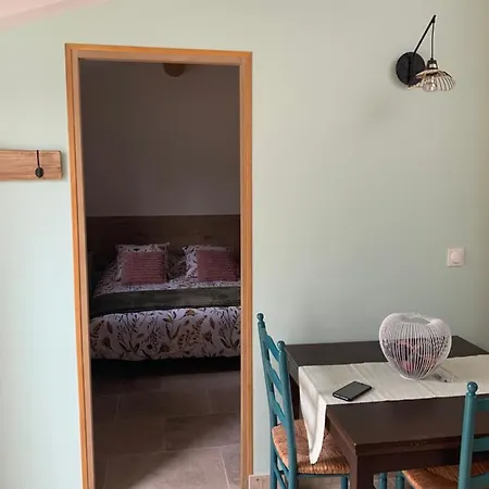 La Magnanerie Ubytování v soukromí