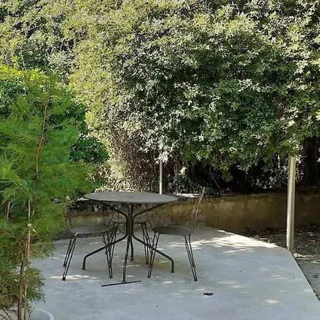 La Magnanerie * Grillon