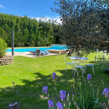 La Magnanerie Grillon