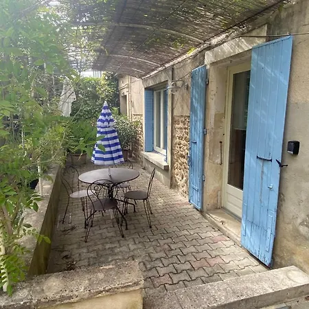La Magnanerie * Grillon